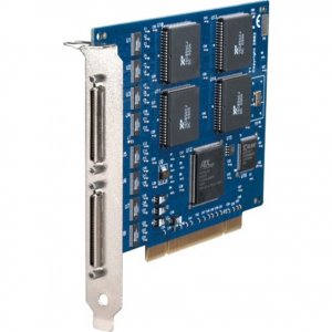 Black IC1600C (16) Rs232 (16) Db25 Pci Bus Se