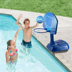 Swimways 6043634 Wet Net Basketball