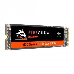 Seagate ZP500GM3A002 Ssd  500gb Firecuda 520 Retail