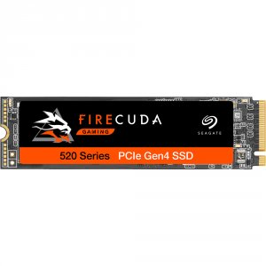 Seagate ZP500GM3A002 Ssd  500gb Firecuda 520 Retail