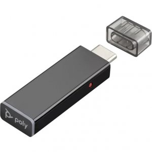 Poly 209850-03 D200 Usb C Savi Adapter