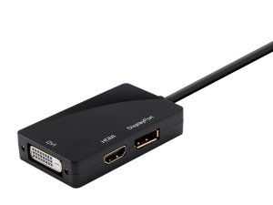 Monoprice 12744 Mini Dplyport 1.1 To Hdmi_dvi  Dspyport