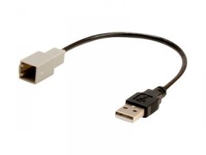 3m USBTY1 Pac Usb Retention Cable For Toyota Vehicles (2012+) -