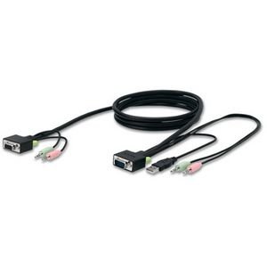 Linksys F1D9103-06 Belkin Soho Kvm Replacement Cable Kit