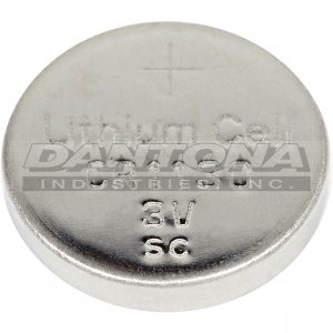 Dantona COMP-296 Replacement Watch Battery