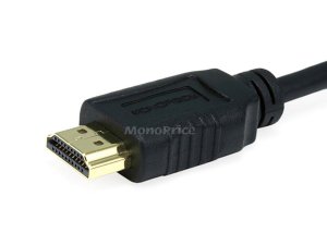 Monoprice 7557 Hdmi To Hdmi Micro Connector_ 6ft