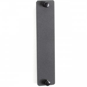 Black JPM480A Blank Adapter Panel