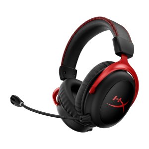 Kingston HHSC2X-BA-RD/G Hyperx Cloud Ii Wireless Gaming Headset