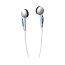 Hitach 190568 Eb-125 Headphones Wired Ear-bud Stereo