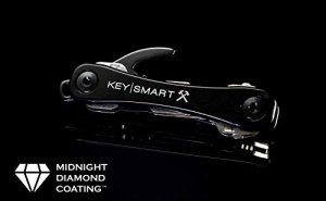 Keysmart KS607-BLK-BD Rugged Compact Key Holder