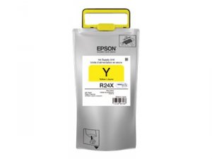 Original Epson TR24X420 Tr24 Yellow Ink Cartridge, Extra Large Capacit