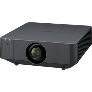 Sony VPLFHZ65/BJ 6000lm Wuxga Laser Projector, Black,taa Compliant