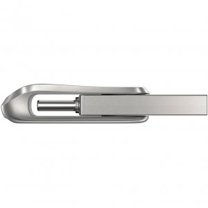 Western SDSDUN4-032G-AN6IN Sandisk Metal Dual Flash Drive, Type C