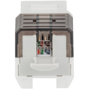 Intellinet 772310 Fastpunch Cat6 Keystone Jack