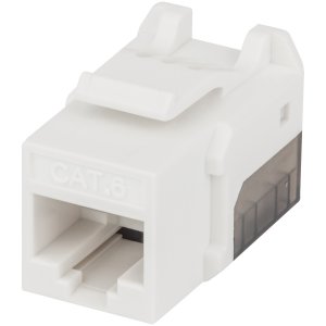 Intellinet 772310 Fastpunch Cat6 Keystone Jack