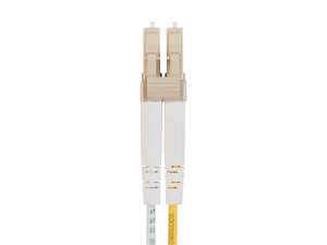 Monoprice 39428 Om4 Fiber Optic Cable - Lclc_