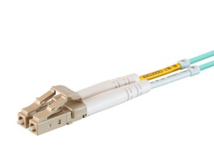 Monoprice 39428 Om4 Fiber Optic Cable - Lclc_