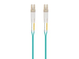 Monoprice 39428 Om4 Fiber Optic Cable - Lclc_