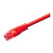 Comprehensive CAT6-14RED 14ft Cat6 Patch Cabl Red