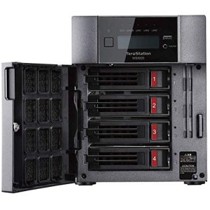 Buffalo WS5420DN32S9 Terastation 5420dn 32tb 4bay Ws