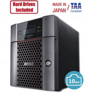 Buffalo WS5420DN32S9 Terastation 5420dn 32tb 4bay Ws