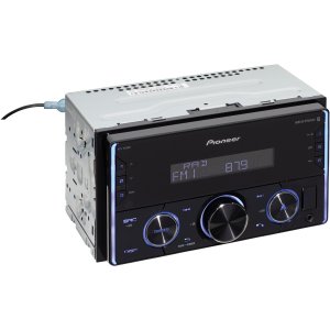 Datamax MVH-S420BT Dbl Din Dgtl Media Rcvr