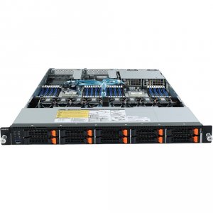 Gigabyte R182-Z92 Server R182-z92 1u 10bay Amd Epyc7002 Socket Sp3 10x