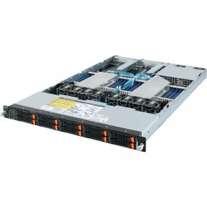 Gigabyte R182-Z92 Server R182-z92 1u 10bay Amd Epyc7002 Socket Sp3 10x