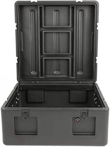 Skb 3R2727-13B-E 27in X 27in X 13in With Wheels