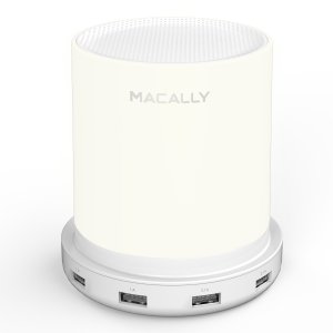 Macally LAMPCHARGE Touch Lamp Charger Usb