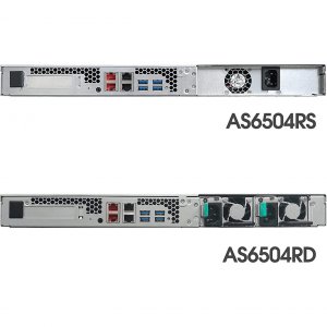 Asus AS6504RS Lockerstor 4bay Rackmount Nas