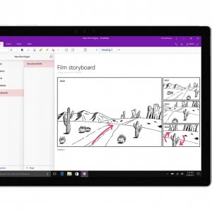 Microsoft HLY-00001 Demo Surface Pro Lte 256gi5 8g