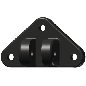 Lenco 50014-001D Standard Lower Mounting Bracket - 3 Bolt