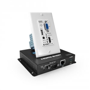 Comprehensive CHE-HDBTWP110K Pro Avit Hdbaset 4k60 18g