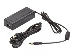 Black VX-L5V4A-PS 5v Locking Replacement Power Supply, 4 A