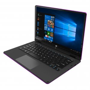 Ematic EWT127PR Ewt127 11.6 Laptop Purple