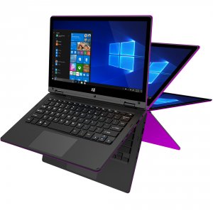 Ematic EWT127PR Ewt127 11.6 Laptop Purple