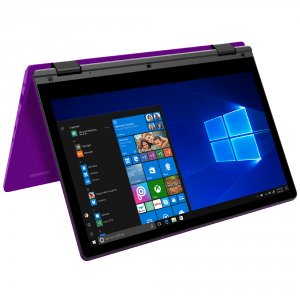 Ematic EWT127PR Ewt127 11.6 Laptop Purple