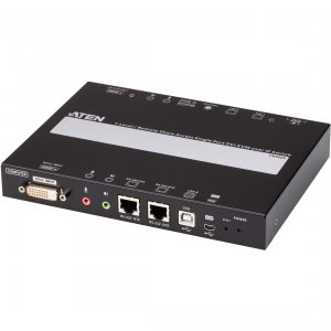 Aten CN9600 1-localremote Ip Dvi Kvm Switch With Usb Support