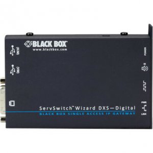 Black ACR101A-DVI Wizard Ip Digital Single Server Ip Gatew