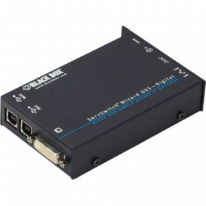 Black ACR101A-DVI Wizard Ip Digital Single Server Ip Gatew