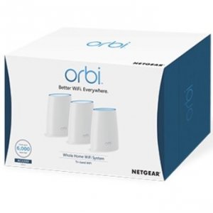 Netgear RBK43-200NAR Certified Orbi Wifi System (rbk43) Ac2200 90 Day