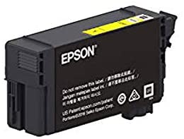 Epson T40W420 Ultrachrme Xd2 Inkcart Yellow