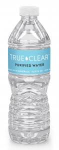 True TRC05L24PDMPBN Water,bottled,84pl,clr