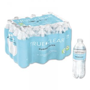 True TRC05L24PDMPBN Water,bottled,84pl,clr