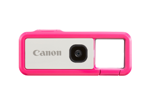 Original Canon 1792C001 Ivy Rec Outdoor Camera Dragonfruit