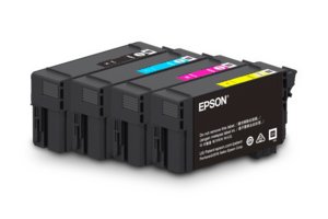 Epson T40V420 Ultrachrme Xd2 Inkcart Yellow