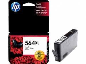 Original Hp CB322WN Hp  564xl Ink Cartridge For Photosmart B8550c6380d