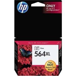 Original Hp CB322WN Hp  564xl Ink Cartridge For Photosmart B8550c6380d