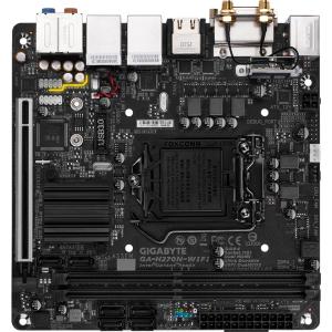 Gigabyte GA-H270N-WIFI Supports 7th 6th Generation Intel Core Processo